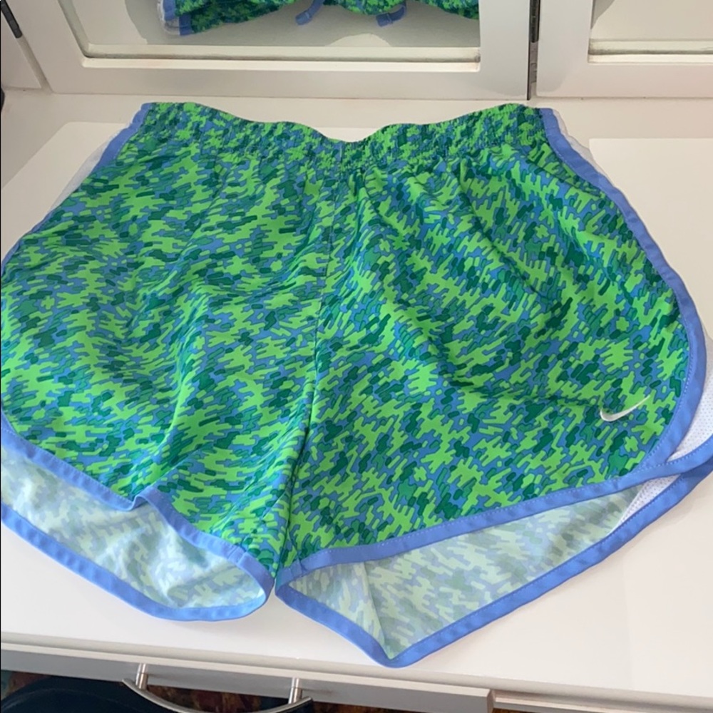 Nike athletic shorts